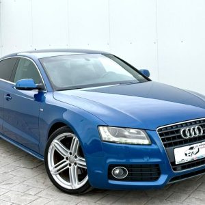 Audi A5 S-Line, 2011, 2.0 Benzina, 180 CP, 152.000 km