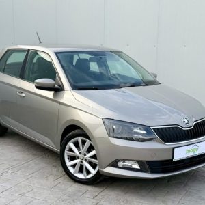 Skoda Fabia Ambition, 2018, 1.4 Diesel, 90 CP, 200.000 km