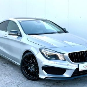 Mercedes-Benz CLA 200 AMG, 2014, 1.8 Diesel, 136 CP, 225.000 km