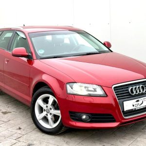 Audi A3 Attraction, 2010, 1.4 Benzina, 125 CP, 185.000 km