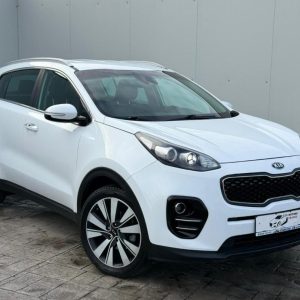 Kia Sportage Spirit, 2016, 1.7 Diesel, 115 CP, 198.000 km