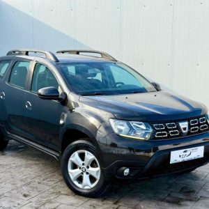 Dacia Duster Prestige, 2018, 1.5 Diesel, 110 CP, 156.000 km
