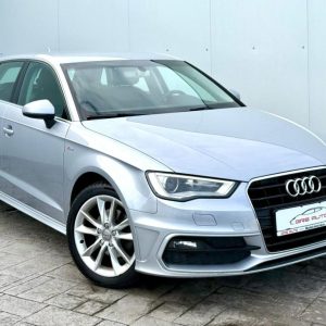 Audi A3 S-Line, 2017, 1.6 Diesel, 110 CP, 186.000 km