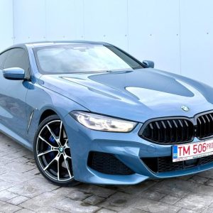 BMW Seria 8 xDrive, 2018, 3.0 Diesel, 320 CP, 174.000 km