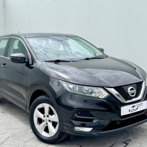 Nissan Qashqai N-Connecta, 2017, 1.6 Diesel, 130 CP, 180.000 km