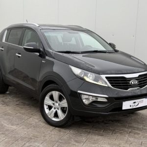 Kia Sportage 4x4, 2013, 2.0 Diesel, 136 CP, 231.000 km
