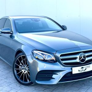 Mercedes-Benz E 300 9G-TRONIC AMG Line