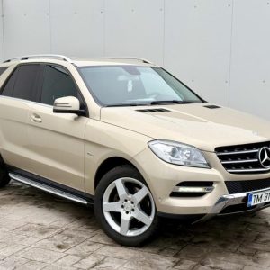 Mercedes-Benz ML, 2012, 2.2 Diesel, 204 CP, 250.000 km