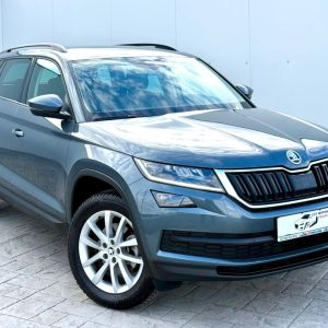 Skoda Kodiaq 2.0tdi 150cp , an 2019, Automat , Euro 6