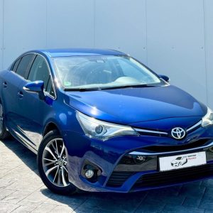 Toyota Avensis Executive, 2015, 2.0 Diesel, 143 CP, 192.000 km