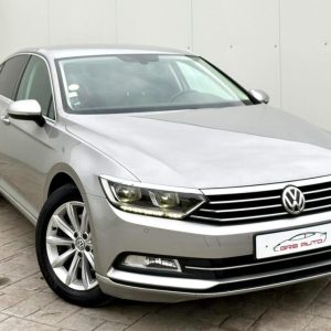 Volkswagen Passat Highline, 2017, 2.0 Diesel, 150 CP, 180.000 km