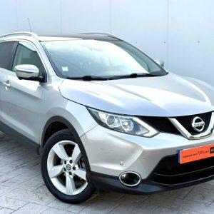 Nissan Qashqai 1.5 DCI TEKNA