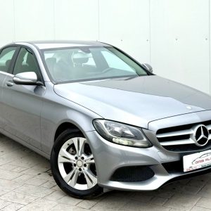 Mercedes-Benz C-Klasse C 220d BlueTEC Executive