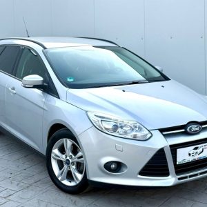 Ford Focus 1.6 TDCI 115cp diesel 2012