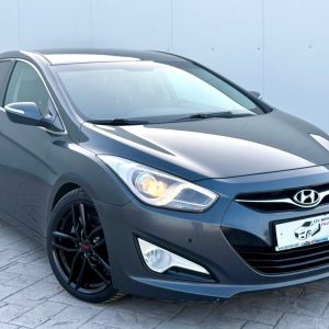Hyundai I40, 2012, 1.7 Diesel, 136 CP, 243.000 km