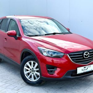 Mazda CX-5 an de fabricatie 2017, motor 2.2 diesel 150cp