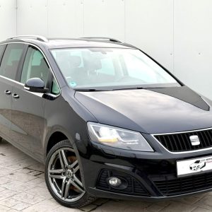 Seat Alhambra , 2011, 2.0 Diesel, 140CP