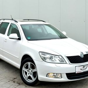 Skoda Octavia 2.0 TDI Ambition