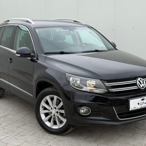 Volkswagen Tiguan 2.0tdi 4x4 140cp DSG