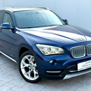 BMW X1 xDrive18d Aut. xLine