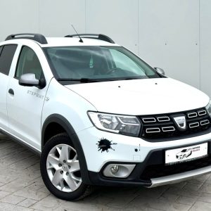 Dacia Sandero Stepway 2018