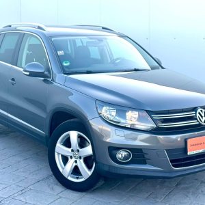 Volkswagen Tiguan 2.0 TDI Sport & Style BlueMotion Tech