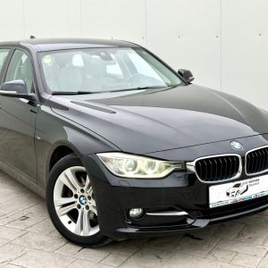 BMW Seria 3 320d Automat Edition Sport