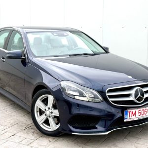 Mercedes-Benz E 300 BLUETEC HYBRID Automat
