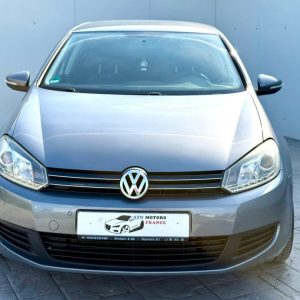 Volkswagen Golf VI 1.6 Comfortline