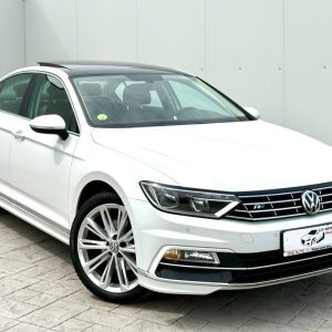 Volkswagen Passat 2.0 TDI Highline BlueMotion Tech