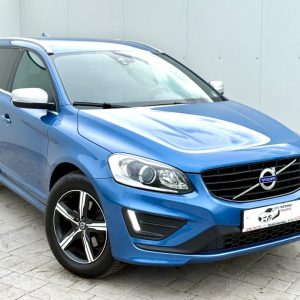 Volvo XC 60 D4 R-Design 190cp