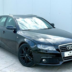 Audi A4 S-line 2.0 tdi dpf 2011