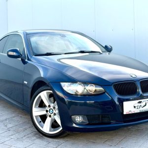 Bmw 320d Coupe Automat
