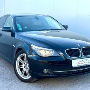 BMW 520d  177cp manuala 2009