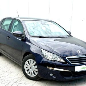 Peugeot 308 1.6i 125cp manuala 11/2013