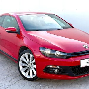 Volkswagen Scirocco 2.0 TDI Dsg
