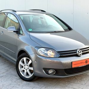 VW Golf 6 Plus 1.6tdi manuala 11/2011