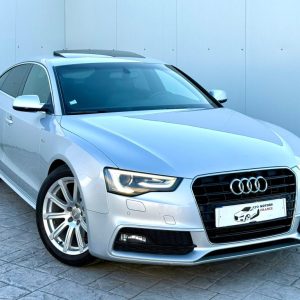 Audi A5 2.0 Tdi S-Line 150cp