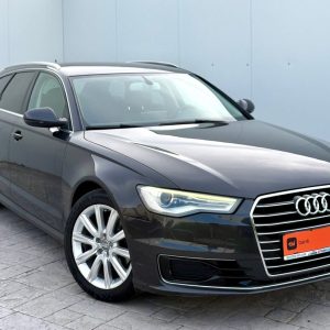 Audi A6 Avant Ultra 2.0d 190cp