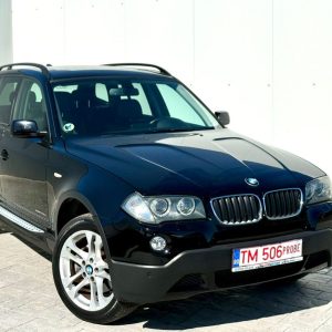 Bmw X3 2.0d Xdrive