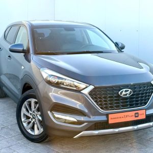 Hyundai Tucson 1.7 d 2018