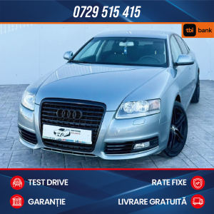 Audi A6, 2010, 2.0 Diesel, 140 CP, 239.000 km