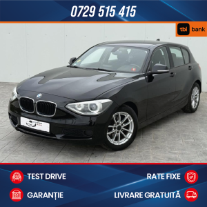 BMW Seria 1 Urban Line, 2013, 2.0 Diesel, 116 CP, 230.000 km