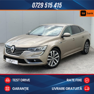 Renault Talisman Energy Intens, 2016, 1.6 Diesel, 160 CP, 112.000 km