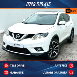 Nissan X-Trail, 2014, 1.6 Diesel, 130 CP, 210.000 km