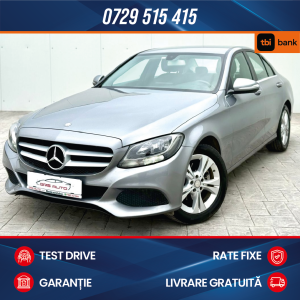 Mercedes-Benz C-Klasse C 220d BlueTEC Executive