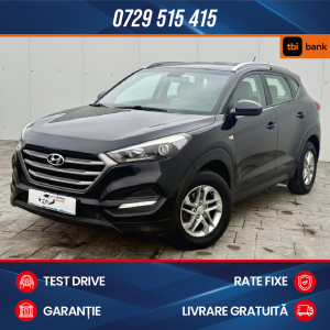 2015 Hyundai Tucson 1.7 CRDI 116cp