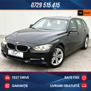 BMW Seria 3 320d Automat Edition Sport
