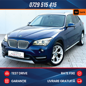 BMW X1 xDrive18d Aut. xLine