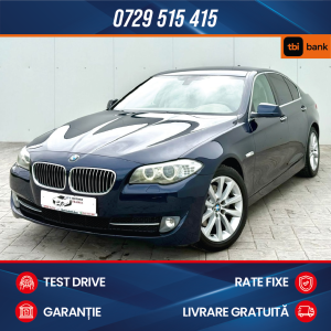 BMW Seria 5 520d Aut. Luxury Line